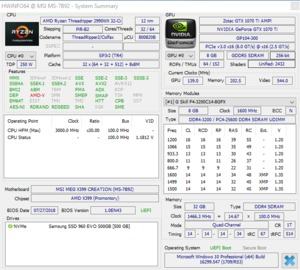 AMD Ryzen Threadripper 2990WX