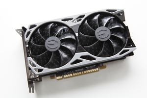 EVGA GeForce GTX 1650 SC Ultra Gaming