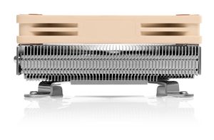 Noctua NH-L9i Low-Profile CPU-Kühler und NA-FD1 Luftführung