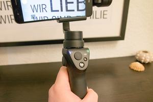 DJI Osmo Mobile