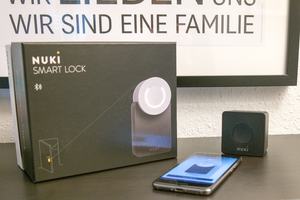 Nuki Smart Lock