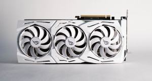 ASUS ROG Strix GeForce RTX 2080 Ti OC White Edition