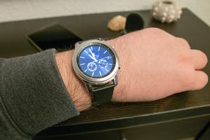 Samsung Gear S3 classic