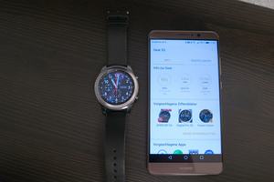 Samsung Gear S3 classic