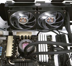 Cooler Master MasterLiquid ML240P Mirage