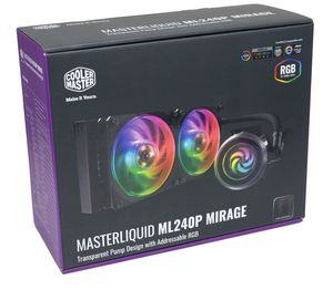 Cooler Master MasterLiquid ML240P Mirage