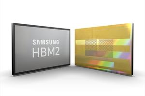 Samsung HBM2 Aquabolt