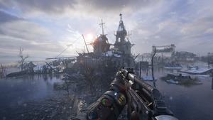 Metro: Exodus mit DXR