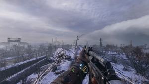 Metro: Exodus mit DXR