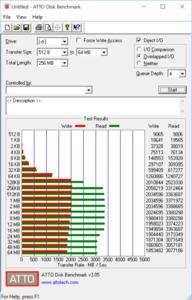 NVME-Leistung: Gigabyte AB350-Gaming 3