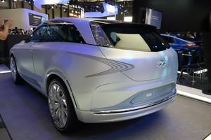 Hyundai FE Fuel Cell Concept