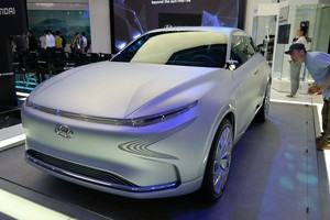 Hyundai FE Fuel Cell Concept