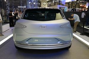 Hyundai FE Fuel Cell Concept