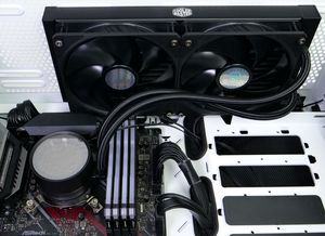 Cooler Master MasterLiquid ML280 Mirror