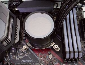 Cooler Master MasterLiquid ML280 Mirror