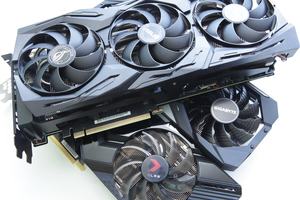 Drei Modelle der GeForce RTX 2080