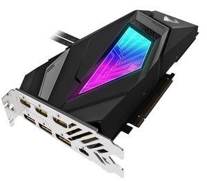 GeForce Aorus 2080 RTX WaterForce Xtreme