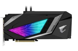 GeForce Aorus 2080 RTX WaterForce Xtreme