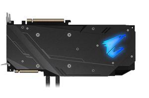 GeForce Aorus 2080 RTX WaterForce Xtreme