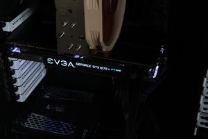 EVGA GeForce GTX 1070 Ti FTW2 Gaming