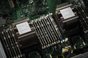 Intel Persistent Memory auf Basis von 3D XPoint