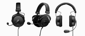 Beyerdynamic MMX 300 Headset: Zweite Generation