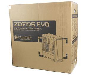 Raijintek Zofos Evo Window