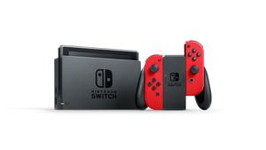 Bundle-Pakete der Nintendo Switch