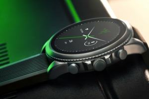 Razer x Fossil Smartwatch