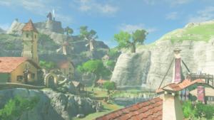 Spiele-Screenshots zur Nintendo Switch