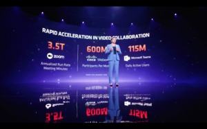 Keynote zu AMD Ryzen 5000 Mobile