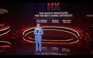 Keynote zu AMD Ryzen 5000 Mobile