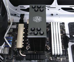 Cooler Master Hyper 212 Black Edition