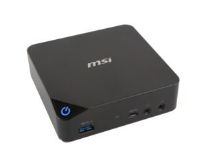 MSI Cubi 2 mit Kaby Lake