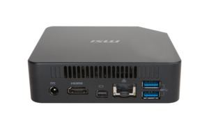 MSI Cubi 2 mit Kaby Lake