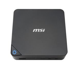 MSI Cubi 2 mit Kaby Lake