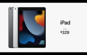 Apple iPad und iPad mini 2021