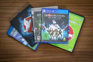 Ghostbusters The Video Game Remastered