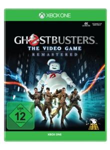 Ghostbusters The Video Game Remastered 