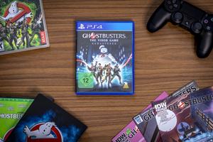 Ghostbusters The Video Game Remastered