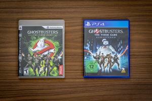 Ghostbusters The Video Game Remastered