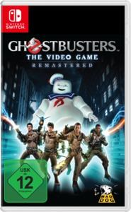 Ghostbusters The Video Game Remastered 