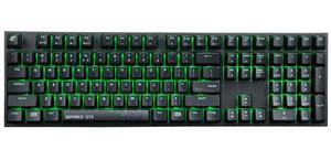 Cooler Master MasterKeys Pro L NVIDIA Edition