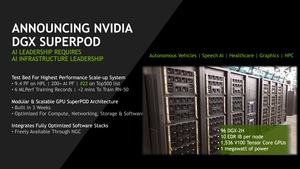 NVIDIA ISC 2019