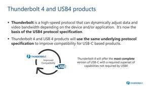 Intel Thunderbolt 4