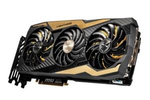 MSI GeForce RTX 2080 Ti Lightning Z