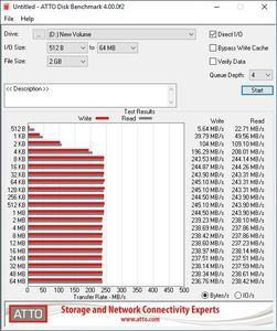 WD Black 6 TB WD6003FZBX Benchmarks WD Black 6 TB WD6003FZBX Benchmarks