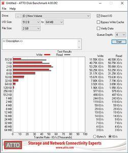 WD Black 6 TB WD6003FZBX Benchmarks WD Black 6 TB WD6003FZBX Benchmarks