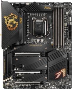 MSI MEG Z590 ACE GOLD EDITION