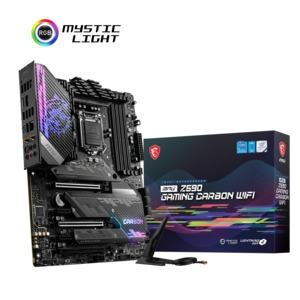 MSI MPG Z590 GAMING CARBON WIFI